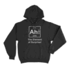 Project Hail Mary AH Hoodie Black