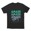 Project Hail Mary Amaze T Shirt Black