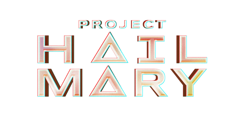 Project Hail Mary Plush