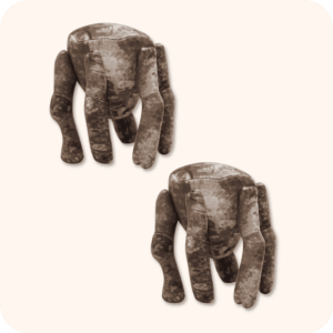 Project Hail Mary Plush 2PCS