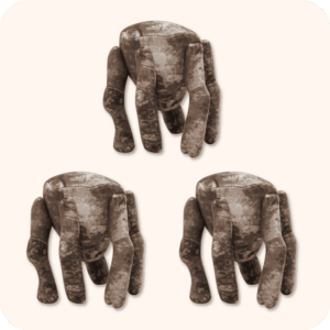 Project Hail Mary Plush 3PCS